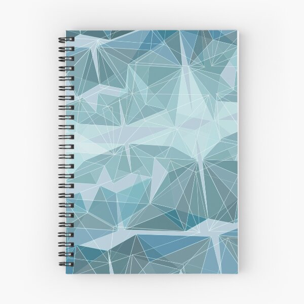 Item preview, Geometric pattern blue modern designed and sold by Carolina Salazar.