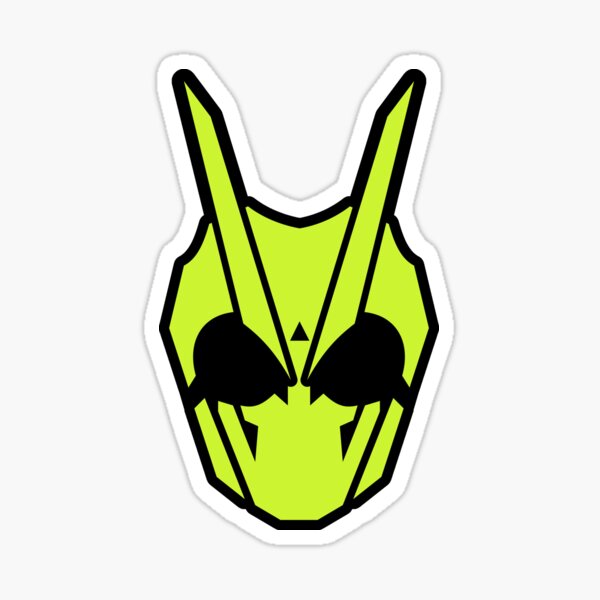 Kamen Rider Zero-One logo Sticker