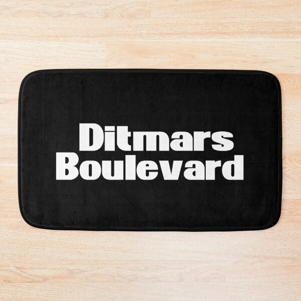Item preview, Ditmars Boulevard Astoria New York designed and sold by QueensNewYork.