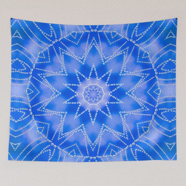 Item preview, Cobweb kaleidoscope #3 designed and sold by Carrie_Anne_Designs.