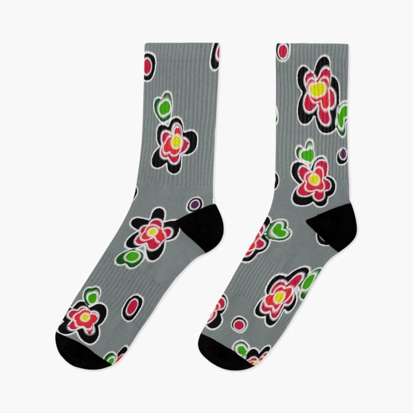 Item preview, Red flowers. designed and sold by DiazGilshop.