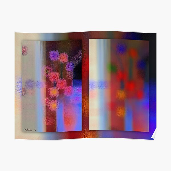 The expansive nature of passion Poster