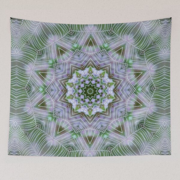 Item preview, Cobweb kaleidoscope #4 designed and sold by Carrie_Anne_Designs.