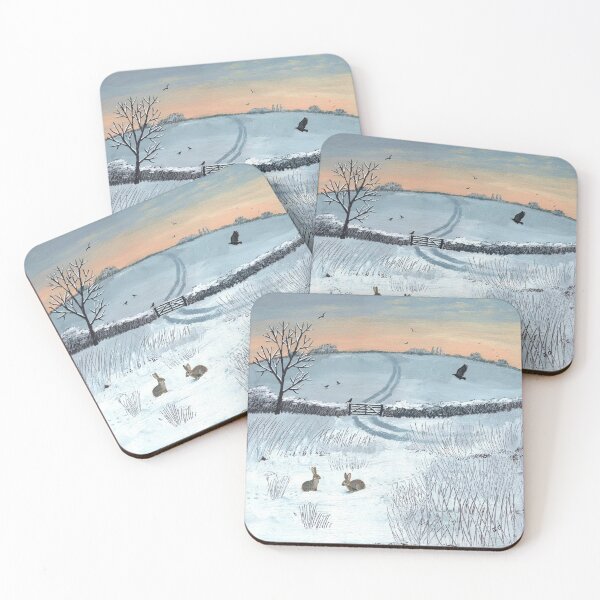 Item preview, Winter Dawn designed and sold by Jo Grundy.