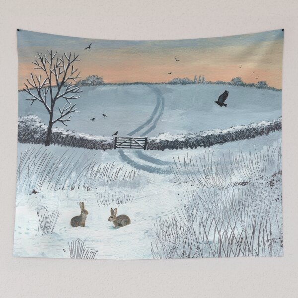 Item preview, Winter Dawn designed and sold by Jo Grundy.