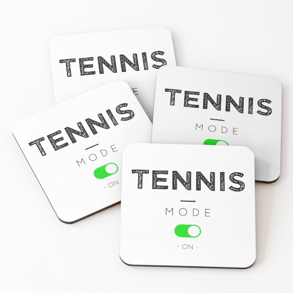 Item preview, Tennis ON designed and sold by lepetitcalamar.