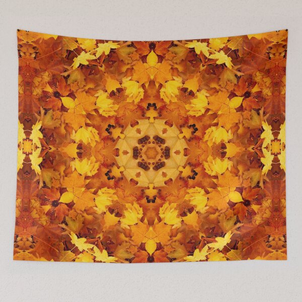 Item preview, Otoño / Otoño deja caleidoscopio designed and sold by Carrie_Anne_Designs.