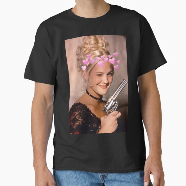 Item preview, Drew Barrymore Pistol Design designed and sold by juderab.