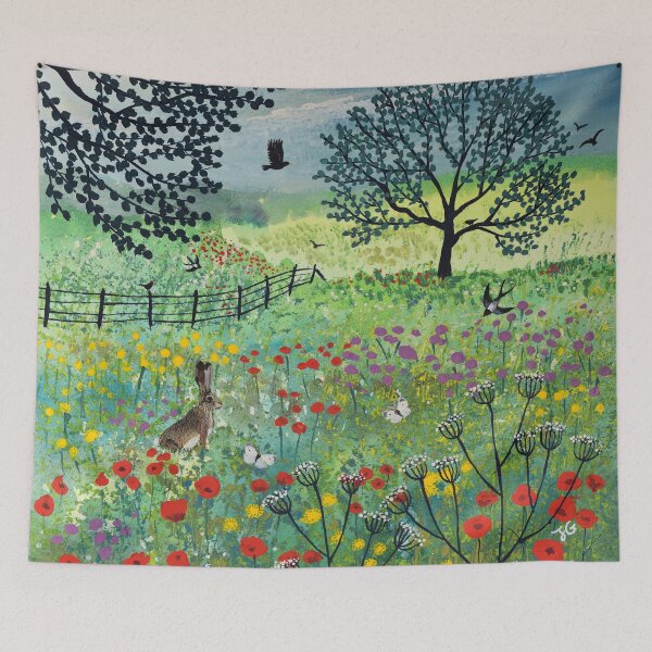Item preview, In Summer Meadow designed and sold by Jo Grundy.