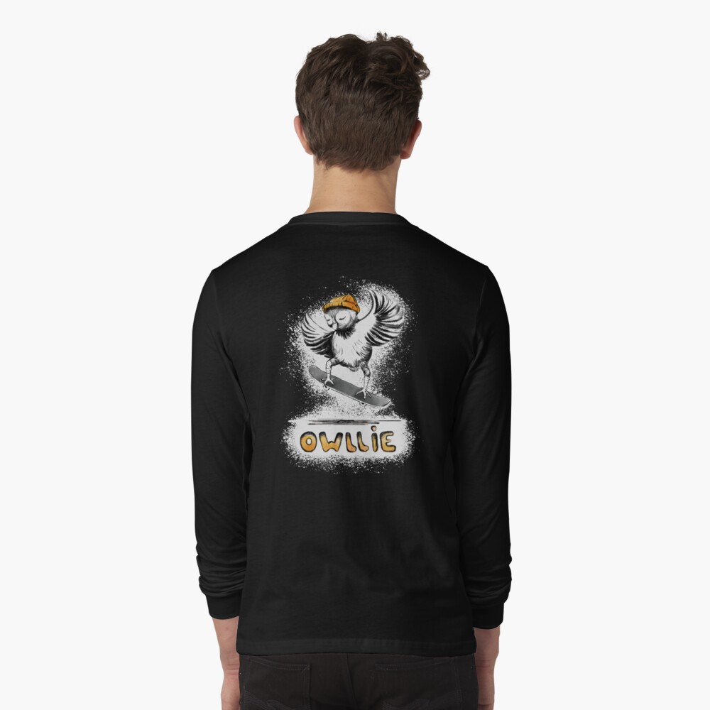 Item preview, Langarmshirt designed and sold by SandraOtto.