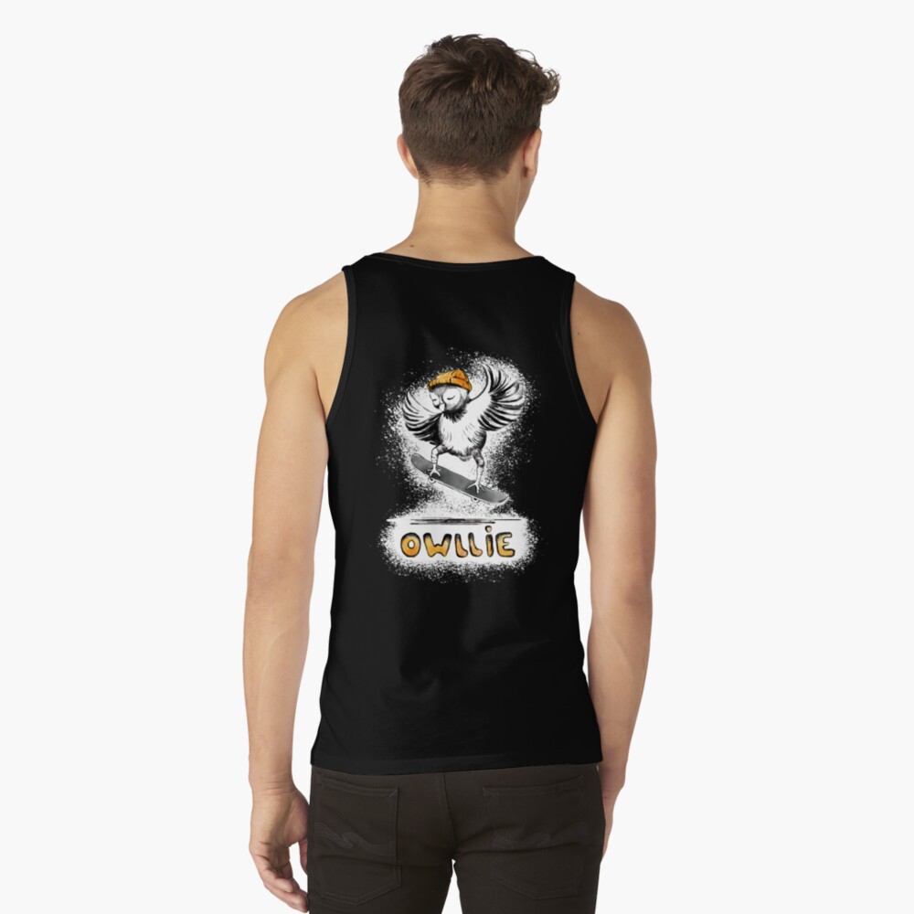 Artikel-Vorschau von Tank Top, designt und verkauft von SandraOtto.