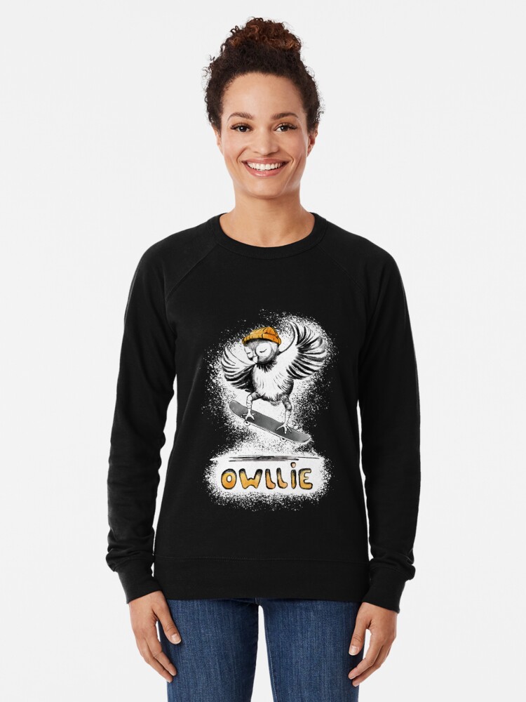 Thumbnail 2 von 5, Leichter Pullover, Owllie designt und verkauft von SandraOtto.