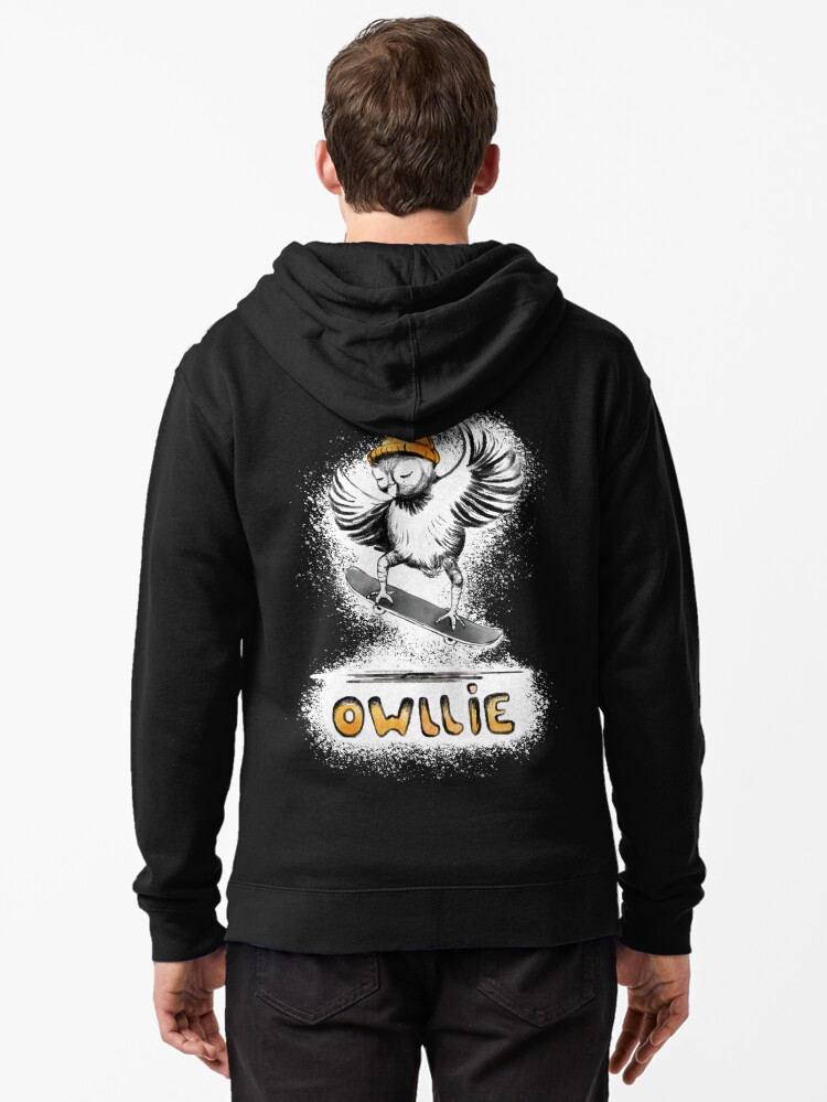 Thumbnail 1 von 5, Kapuzenjacke, Owllie designt und verkauft von SandraOtto.