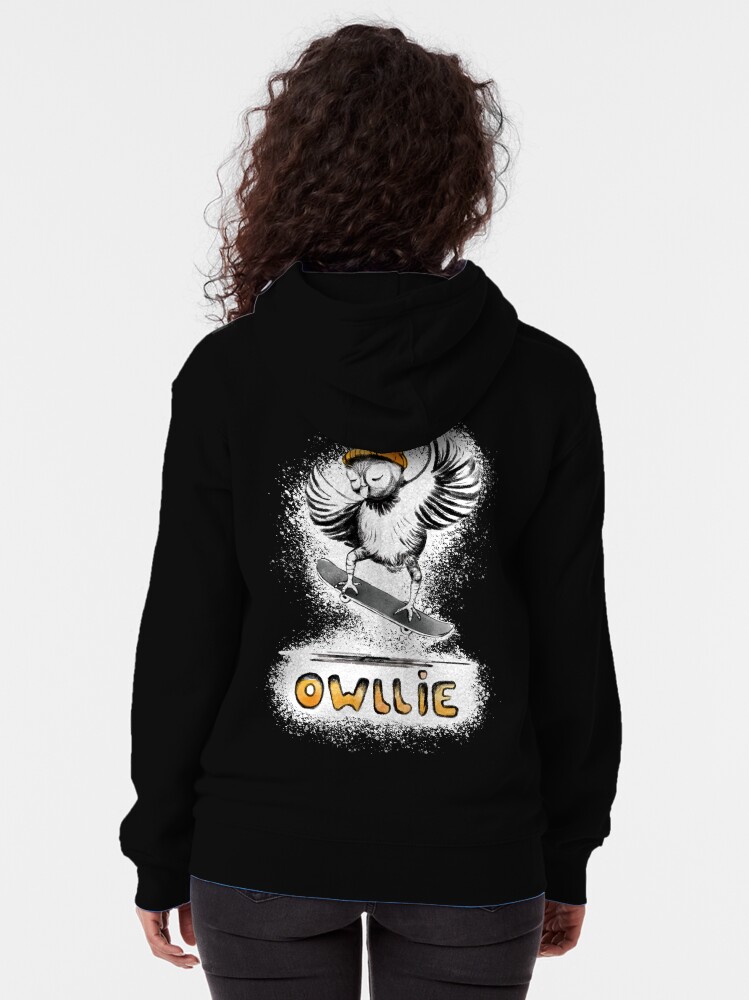 Thumbnail 2 von 5, Kapuzenjacke, Owllie designt und verkauft von SandraOtto.