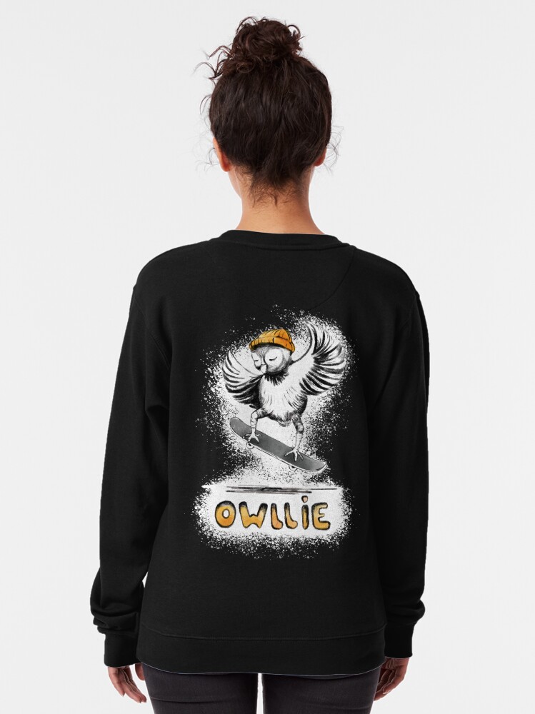 Thumbnail 2 von 5, Pullover, Owllie designt und verkauft von SandraOtto.