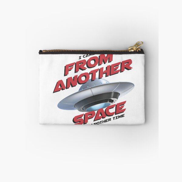 Item preview, I CAME FROM ANOTHER SPACE AND ANOTHER TIME designed and sold by urantiana.