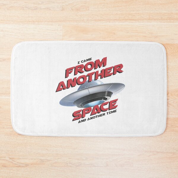 Item preview, I CAME FROM ANOTHER SPACE AND ANOTHER TIME designed and sold by urantiana.