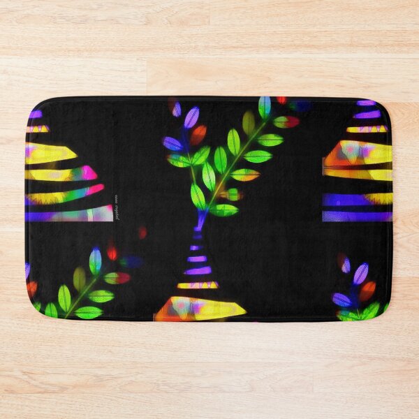 Item preview, Hippy Dippy Leaves designed and sold by Rene Crystal.