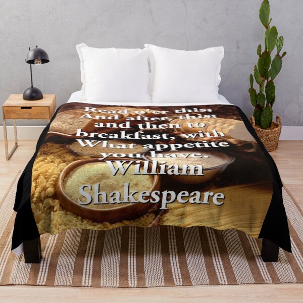 Item preview, Read O'er This - Shakespeare designed and sold by CrankyOldDude.