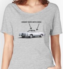 Two Dope Boyz Women's Relaxed Fit T-Shirt