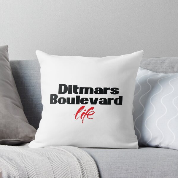 Item preview, Ditmars Boulevard Life Astoria New York designed and sold by QueensNewYork.