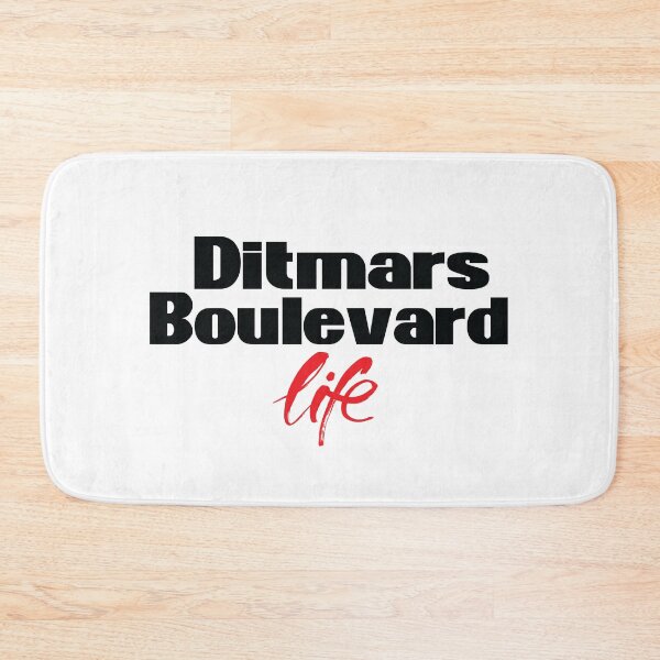 Item preview, Ditmars Boulevard Life Astoria New York designed and sold by QueensNewYork.