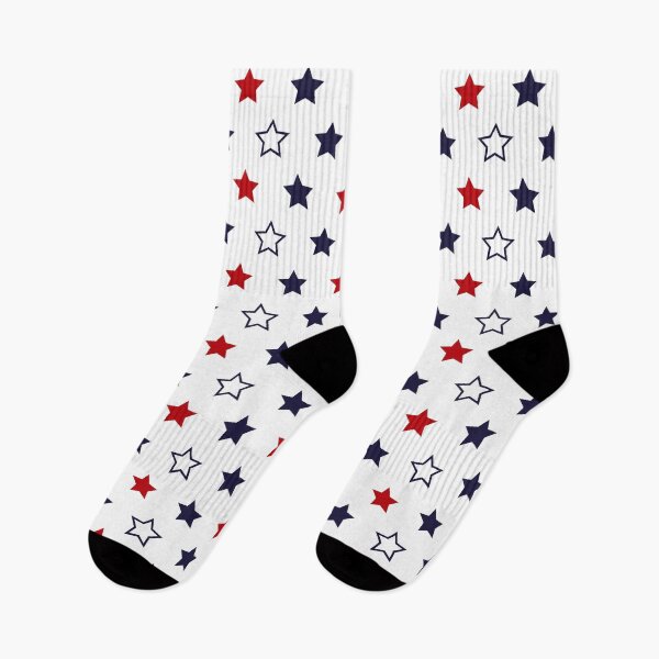 Item preview, USA Stars Pattern - Patriotic Pride 4th of July, Birthday and Christmas Gift Ideas designed and sold by ASClothDesign.