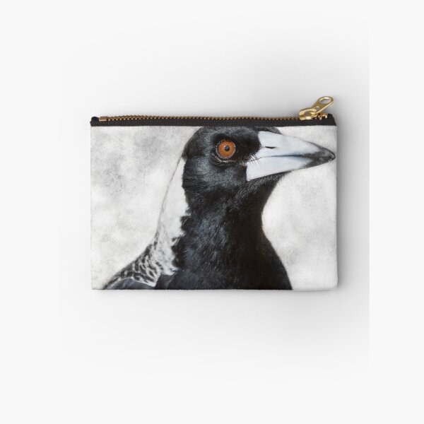 Item preview, Australian Magpie by Christine Chester designed and sold by cschester4.