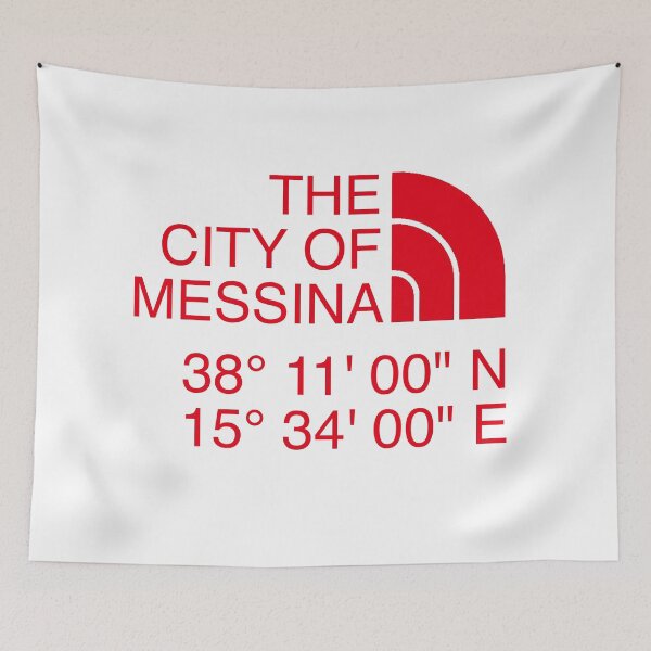 Item preview, The City of Messina designed and sold by TheyCallMeCCV.
