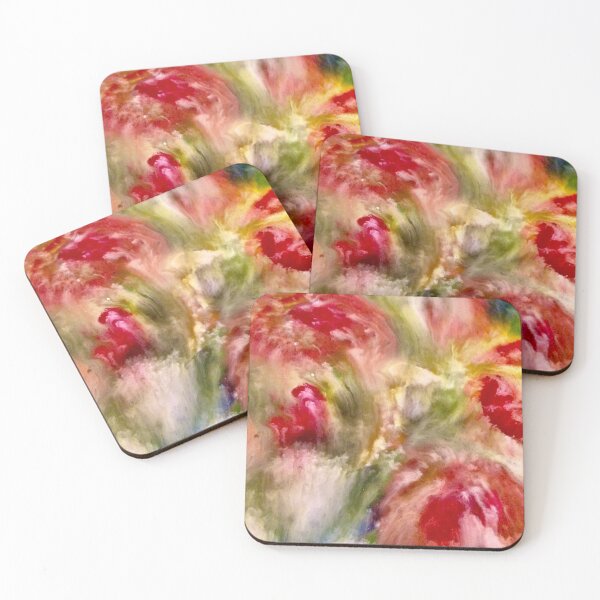 Item preview, Abstraction “Flora 2” designed and sold by Angela Haig-Harrison.