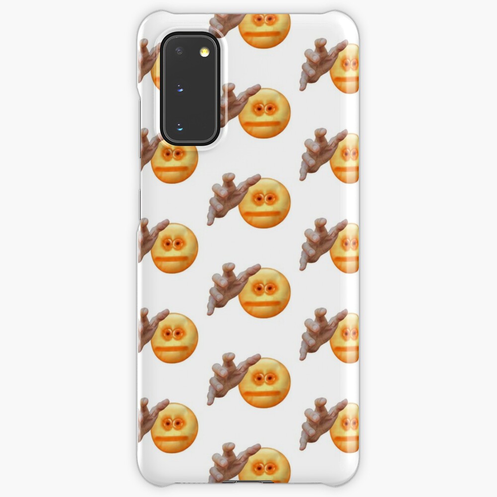 Vibe Check Meme Small Case Skin For Samsung Galaxy By Dylano1803 Redbubble - vibe check emoji roblox