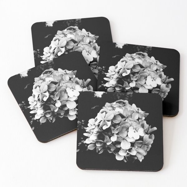Item preview, Flower Black & White designed and sold by IBMClothing.