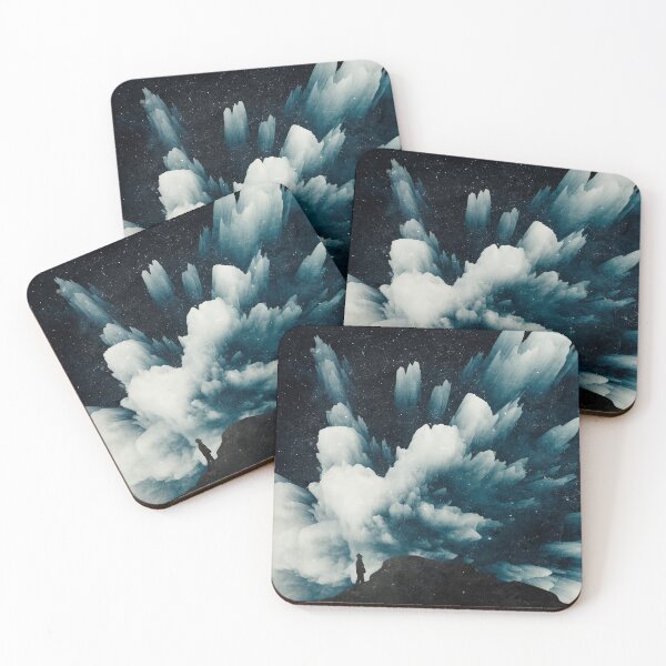 Item preview, Cosmic Burst designed and sold by Dyrk Wyst Redbubble Shop.