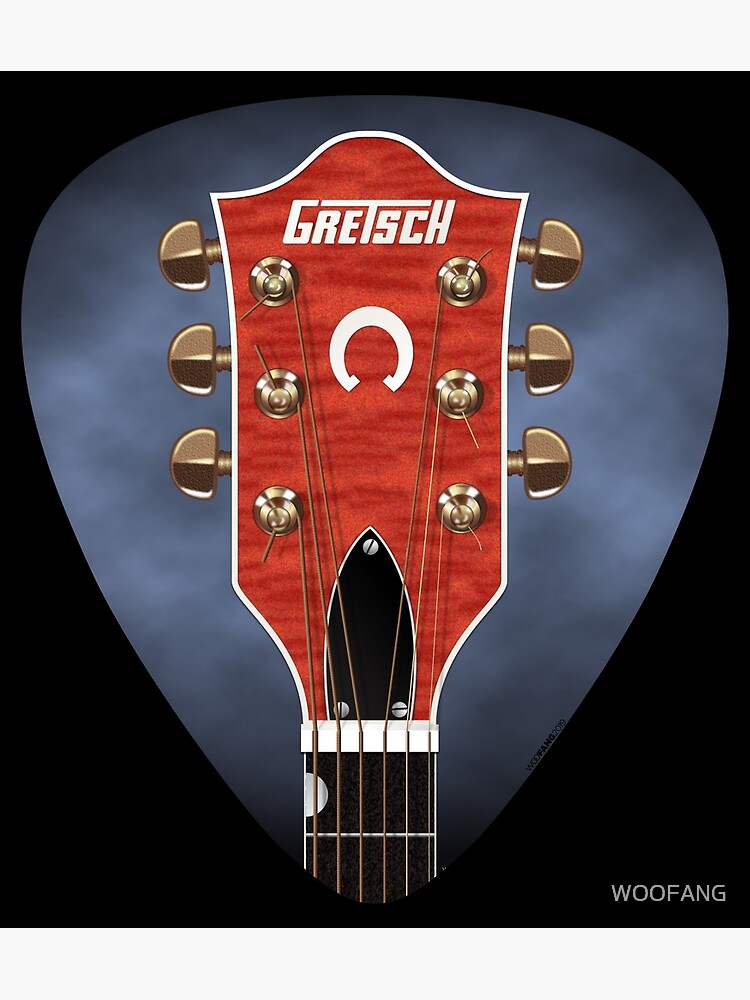 Gretsch guitar store picks