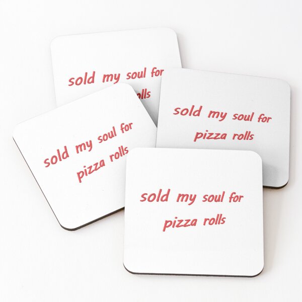 Item preview, PIZZA ROLLS designed and sold by Alina Elisabetta.