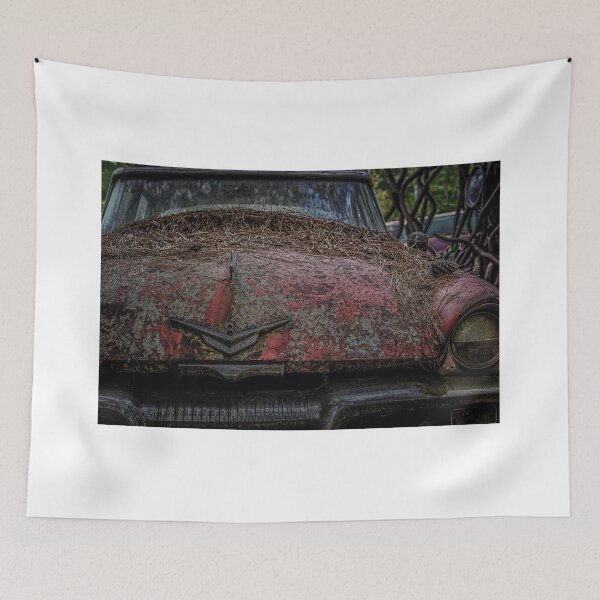 Item preview, Haunted Plymouth 8 designed and sold by dbvirago.