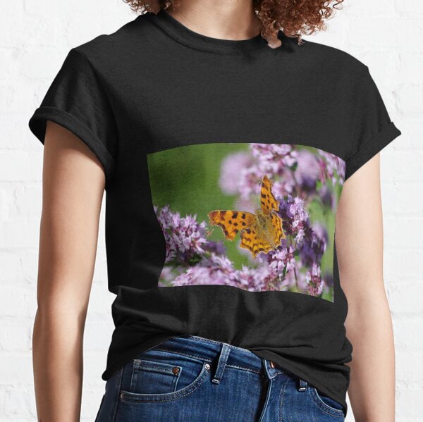 Comma Butterfly Classic T-Shirt