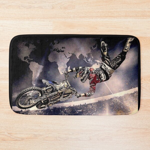 Item preview, MOTOCROSS EXTREME; Motorcycle Racing Advertising Print designed and sold by posterbobs.