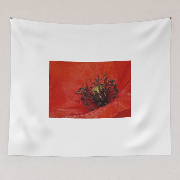 Item preview, Poppy Centre designed and sold by AnnDixon.