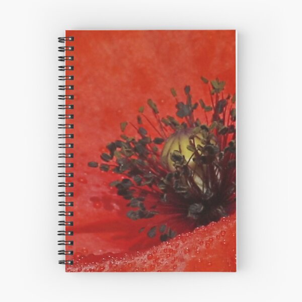 Item preview, Poppy Centre designed and sold by AnnDixon.