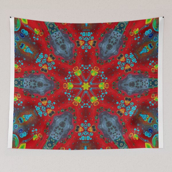 Item preview, Red and Gray designed and sold by Peggy Bishop.