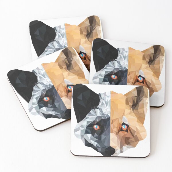 Item preview, Half fox designed and sold by 0l-Fox-l0.