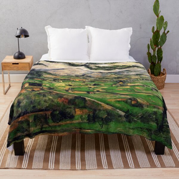 Item preview, Great Pine - Paul Cezanne - c1890 designed and sold by CrankyOldDude.