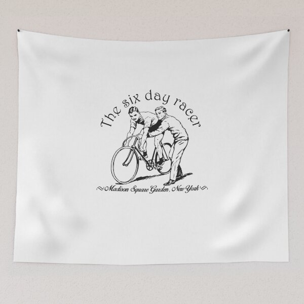 Item preview, The six day racer designed and sold by coloriscausa.