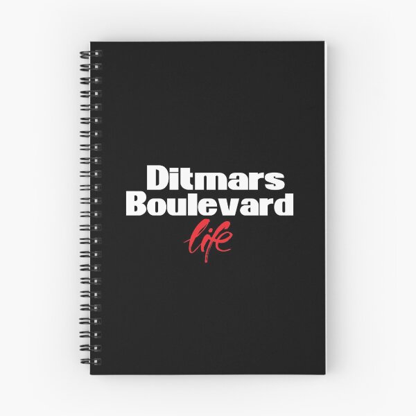 Item preview, Ditmars Boulevard Life Astoria New York designed and sold by QueensNewYork.