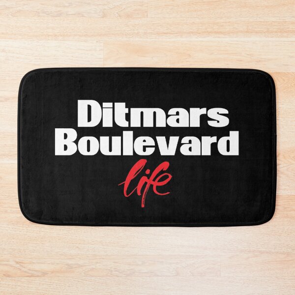 Item preview, Ditmars Boulevard Life Astoria New York designed and sold by QueensNewYork.