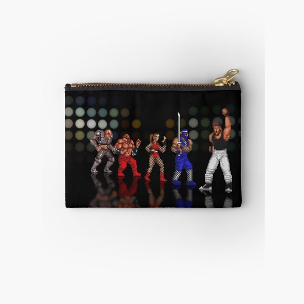 Item preview, Bad Dudes vs Dragon Ninja - Pixel art designed and sold by smurfted.
