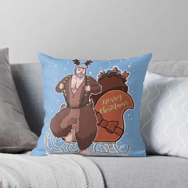 Item preview, Rudolf the Muscle Bear Reindeer PG version designed and sold by DABdesigns.
