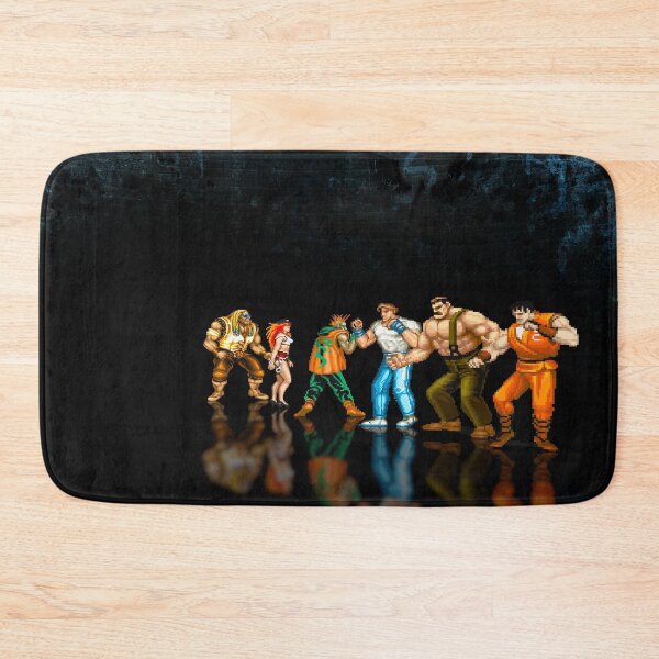 Item preview, Final Fight - Pixel art designed and sold by smurfted.