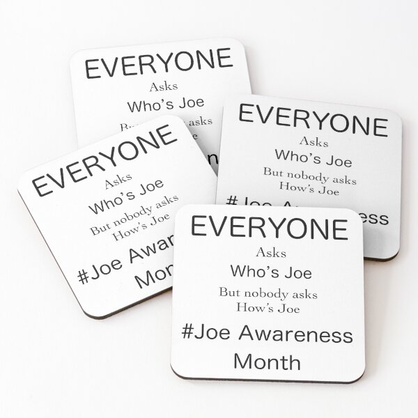 Item preview, Joe Mama designed and sold by AlmaLucy.